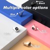 Wireless Single Earbud einzelne unsichtbare Bluetooth Kopfhörer kabellos kleinst versteckt