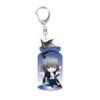 Arger Non-Products Fate/Grand Order Characteria Acrylic Key Holder, Pretender/Obelon Vortigan,