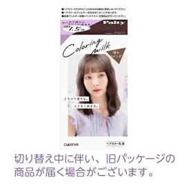 PALTY Coloring Milk Hair Color Longing Lavender [Quasi Drug] 1 Piece (x1)