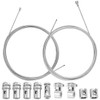 2 x 2 m Bowden cable universal repair kit, brake