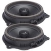 PowerBass OE652-FD - 6.5" Ford OEM Replacement Coaxial Speakers -