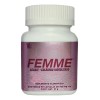 F Femme Aguaje Colageno Hidrolizado (30 Caps) Naturacastle Sabor Sin