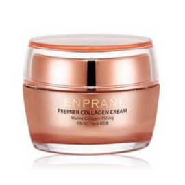 Enprani Premier Collagen Cream, 50ml, 1 piece / 엔프라니 프리미어 콜라겐 크림, 50ml, 1개