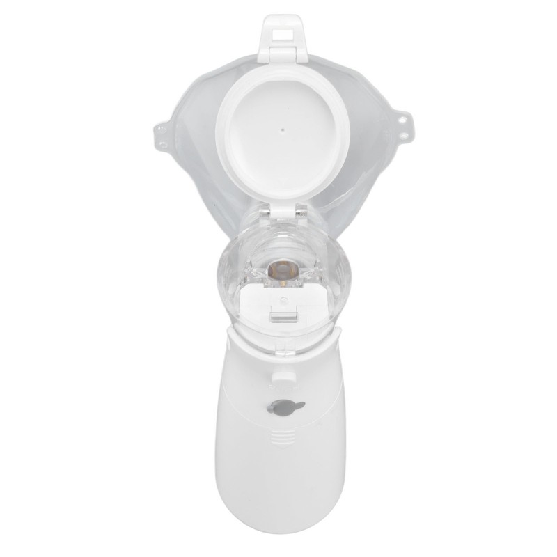 Ultrasonic Portable Nebulizer Strong Mist Handheld Portable Inhaler for Adults