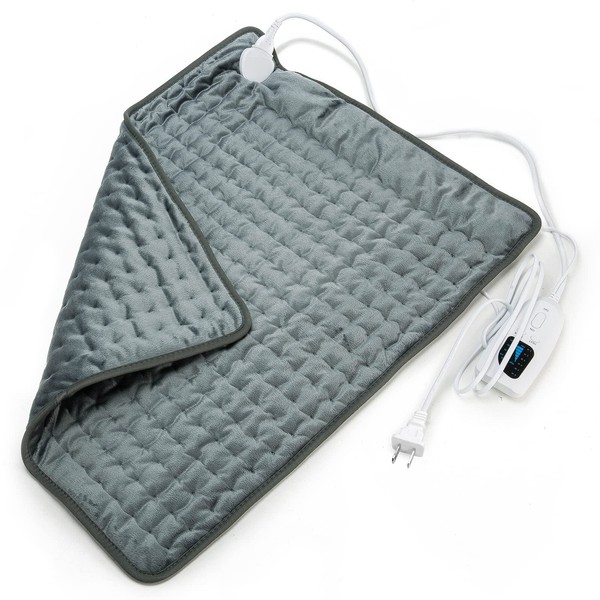 Heating Pads with Auto Shut Off Large, 6 Heat Settings