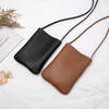 [SaveSooo] 携帯 ショルダー 携帯ショルダー 斜めがけ ショルダーバッグ 軽量 小物入れ 携帯ポーチ スマホポーチ