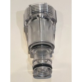 DEWALT 20V MAX DCPW550 Cordless Pressure Washer,  Water Inlet Filter Connector