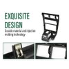 LQI Center Dash Climate Control Radio Bezel Trim Dashboard, Compatible