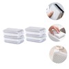 Outanaya 10Pcs Multi-Purpose Sponge Cleaning Brush Dish Cleaning Sponge Set