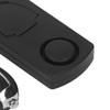 115dB Motorcycle Security Alarm Anti Theft Vibration Motion Sensor 3