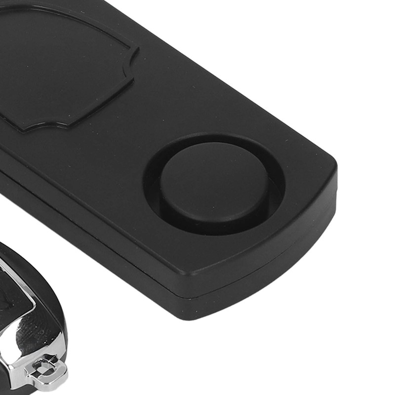 115dB Motorcycle Security Alarm Anti Theft Vibration Motion Sensor 3