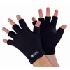 THMO Kids Winter Fingerless Gloves Thermal Warm Fleece Lined Thinsulate