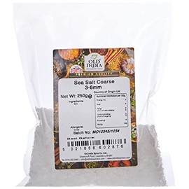 Old India Sea Salt Coarse 3-6mm 250g