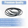 Dryer Drum Belt 8066065 for Whirlpool Kenmore Dryers Replaces 695055
