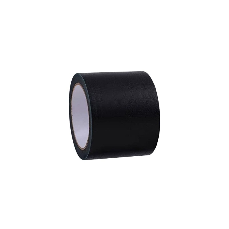 BRANSHERY Masking Tape, Wide, Permacell Tape, 90.6 ft (27.4 m),