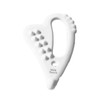Lymphatic circulation, face, body, swelling, trapezius muscle, ceramic gua sha massager, milk touch / 림프순환 얼굴 바디 붓기 승모근 세라믹 괄사마사지기 밀크터치