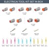 KONBUR DT Deutsch Connector Kit, 2 3 4 6 8
