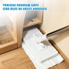 Snap Grip Mini Mop: 2026 Upgraded Disposable Dust Zero Touch