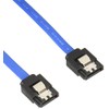 AINEX SAT-3105BL Serial ATA Cable with Latch, 19.7 inches (50