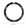 Ceramic Watch Bezel Ring Professional 38.6mm Watch Bezel Insert Replacement