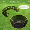 DiDiBirDi Foldable Cat Enclosure - Portable Outdoor Pet Tent with