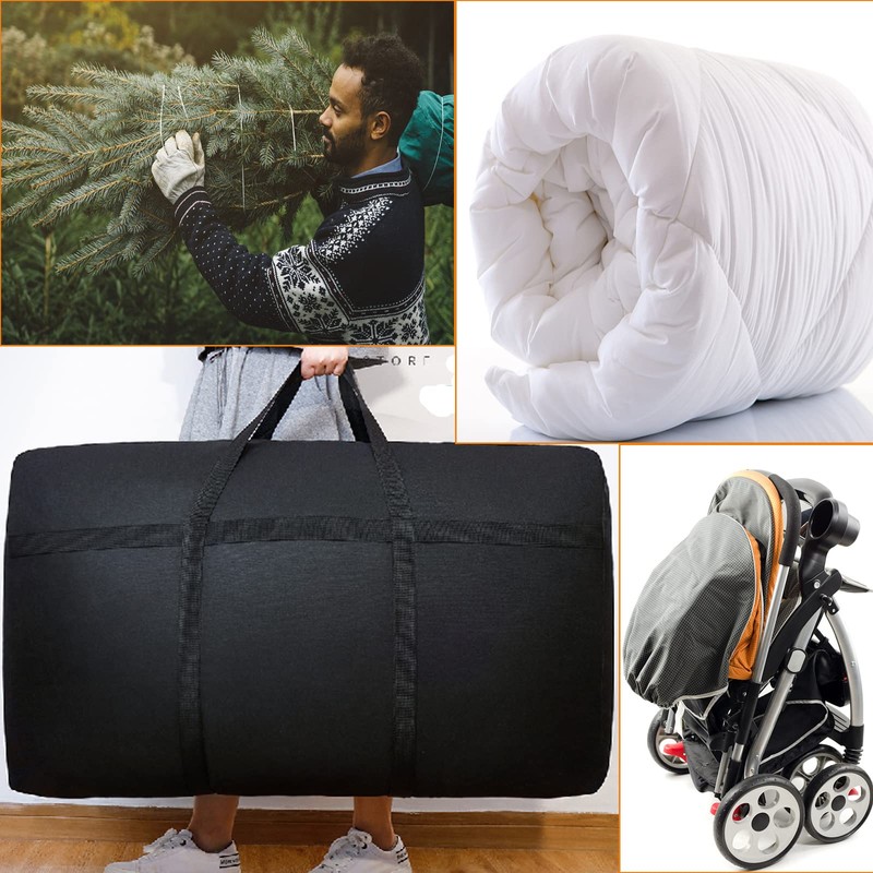 180L Storage Bag, Extra Large Storage Bag Heavy Duty, Waterproof