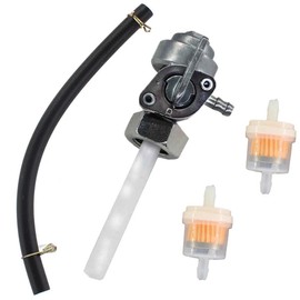 USPEEDA Fuel Shut Off Valve Petcock for Predator 69728 212cc 4000W 3200W Generator Harbor Freight Predator 173cc Motor Go Kart