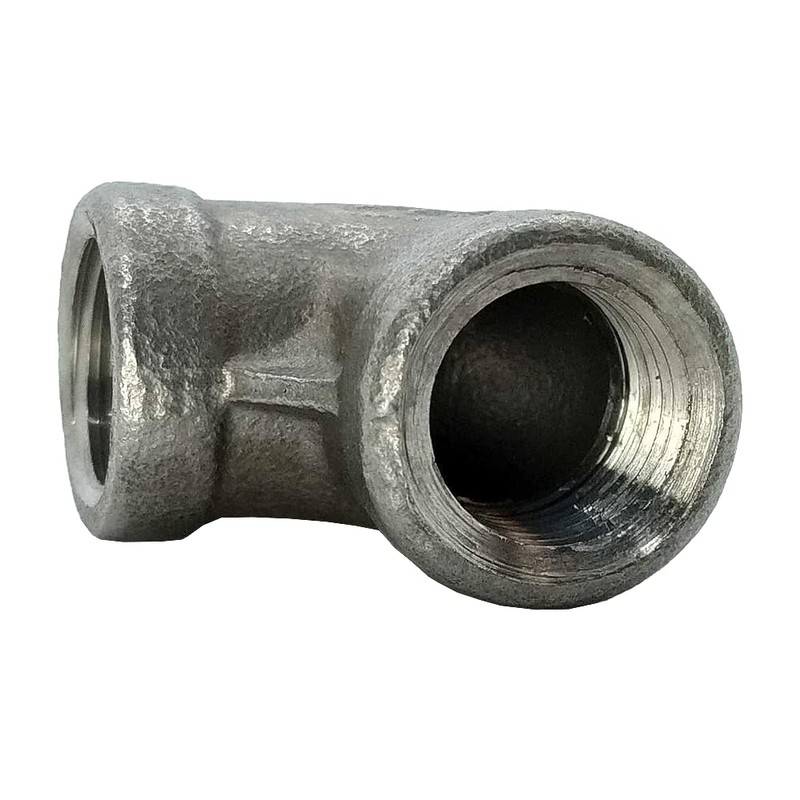 AF Hydro Stainless Steel SS316 90 Degree Elbow Pipe Fitting