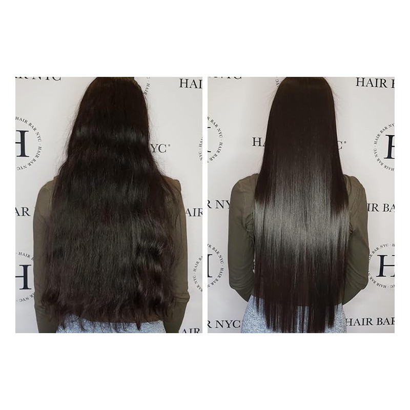 Hair Bar NYC Silk Touch Keratin Treatment 120ml / 4.06