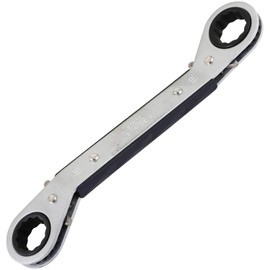 SK11 Angle Ratchet Wrench 0.7 x 0.8 inches (19 x 21 mm)