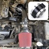 BAGARAATAN 3 Inch Aluminum Quick Release V-Band Clamp,3"/76mm Intake Intercooler