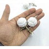 Ahad Nautical Jute Rope Door Knobs | Rope Knot Drawer