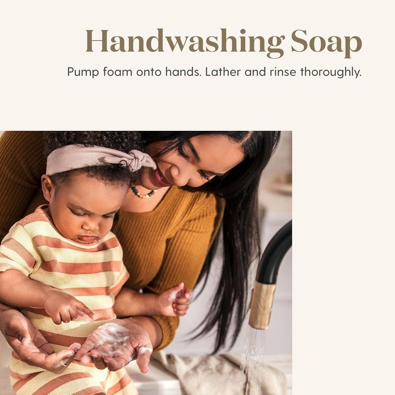 Thieves Foaming Hand Soap Refill - 32 oz by Young