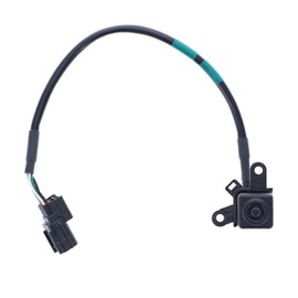 Right Side View Backup Camera Replaces for 2013-2017 Honda Accord Sedan/Accord Coupe | 2014-2017 Honda Accord Hybrid OE Part # 36580-T2A-A01, 36580-T3L-A01, 36580-T2A-A11, 36580-T3L-A11