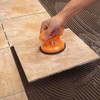 IMT 4.9" Glass Suction Cup Tiles Window Lifter, Power Grip
