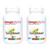 Omega 3/6/9/7 (EPA 640/ DHA 320) 90 Beads (Pack of