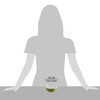 Omada Design Set of 3 Salad Bowls with Lids (0.5