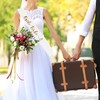 JVAENOUSN 7 Piece JGA Team Bride Sash Set with 1