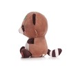 Kawaii Kuties 9.5" (24cm) Mika the Tanuki Dog Soft Squishy