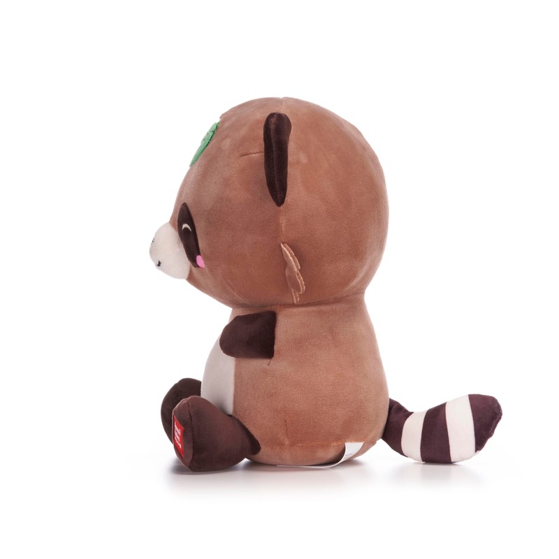 Kawaii Kuties 9.5" (24cm) Mika the Tanuki Dog Soft Squishy