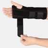 Wrist Brace for Carpal Tunnel, 2 Pack Adjustable Night Wrist