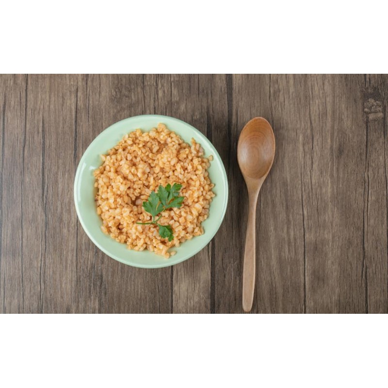Sadaf Bulghur #2 Medium - Bulgur Wheat Medium for Cooking
