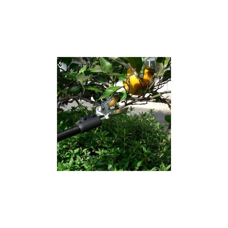 Ars Corporation ZZ-18S-1 3 Telescopic High Branch Shears, Double Zoom