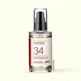 Erti/ 34 Ampoule Revitalizing 100ml Wrinkle Elasticity Whitening / 에르띠/ 34 앰플 리바이탈라이징 100ml 주름 탄력 미백