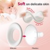 Nenesupply SoftFit 24mm Breastshields Compatible with Breastpump Not Original Pump