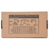 SALUTUYA Fiber Optic OTDR Launch Cable Box, OTDR Launch Cord