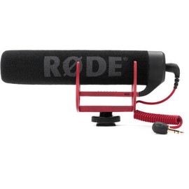 Rode VideoMic GO Lightweight On-Camera Microphone- Brand New!