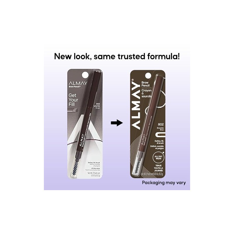 Almay Brow Pencil, Brunette