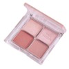 B of Mix Match Cheek Palette Close-fitting Blusher 06 Rosé