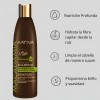 Kativa Macadamia Shampoo Hidratante Cabello Seco 355ml